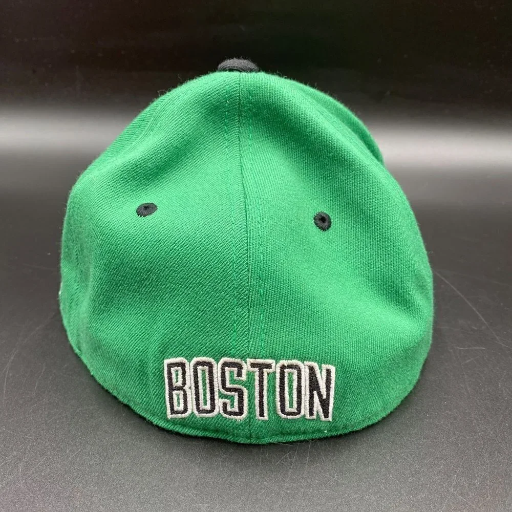 Adidas Boston Celtics Climalite Green Black Men's Size S/M